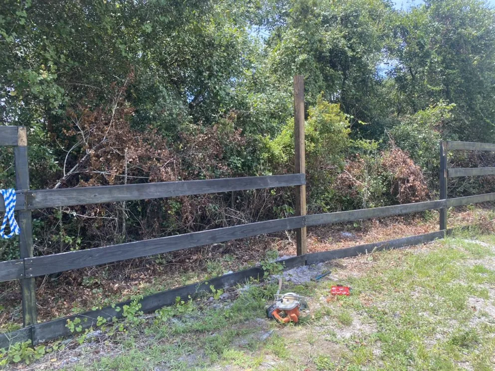 Slide of Wolf Maintenance and Lawn Care