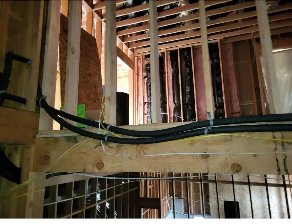 Slide of Wolf Pack Plumbing