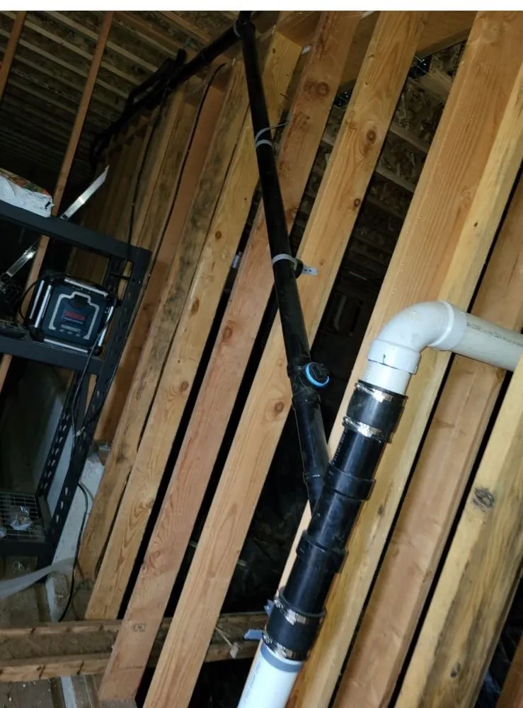 Slide of Wolf Pack Plumbing