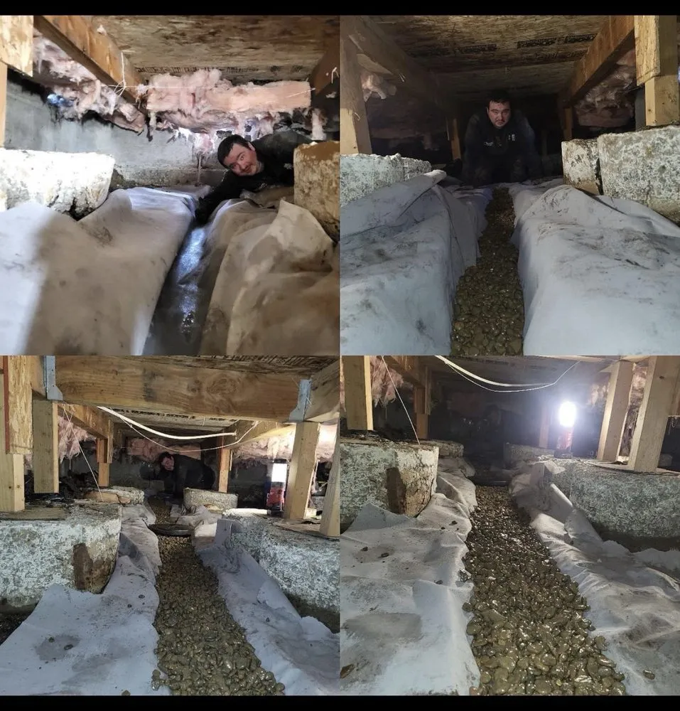 Slide of Wolf Pack Plumbing