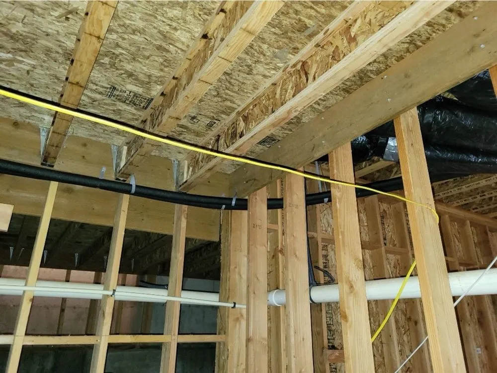 Slide of Wolf Pack Plumbing