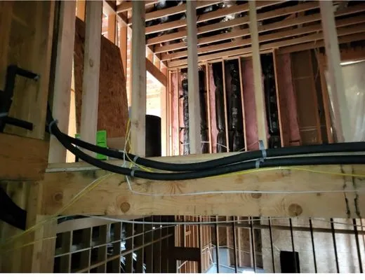 Wolf Pack Plumbing Logo