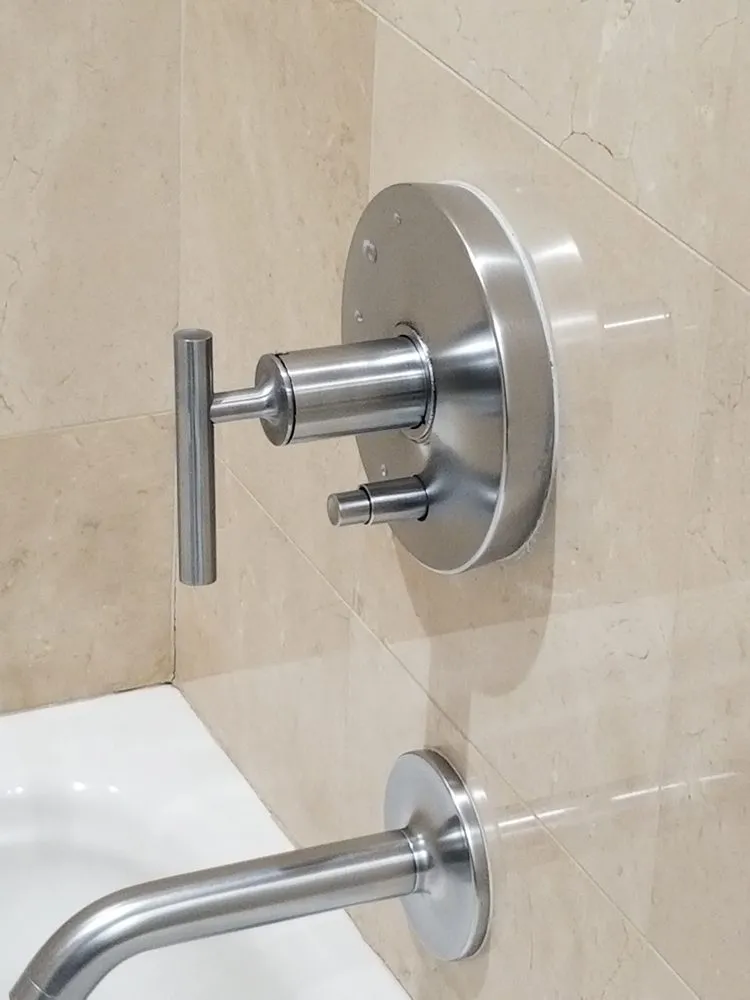 Slide of Wolf plumbing