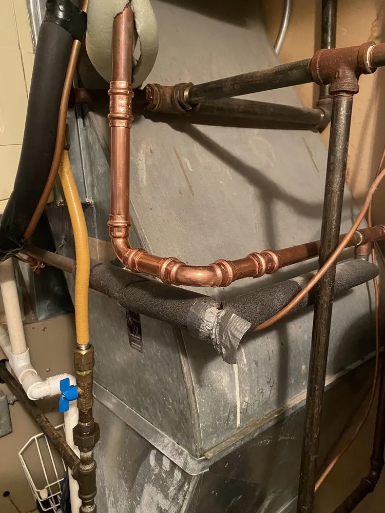 Slide of Wolf Plumbing and Drainage Services