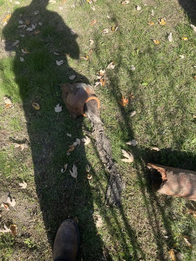 Slide of Wolf Plumbing