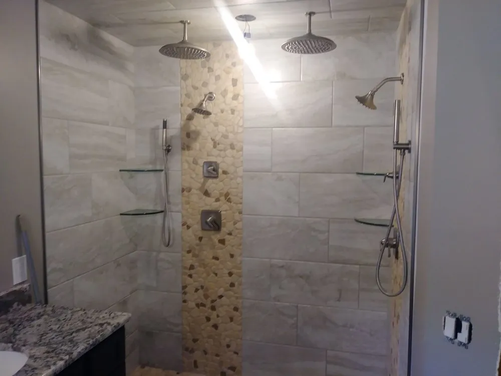 Slide of Wolf Plumbing