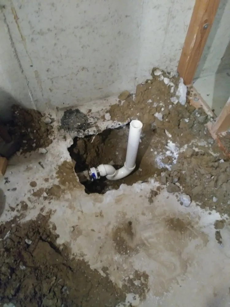 Slide of Wolf Plumbing