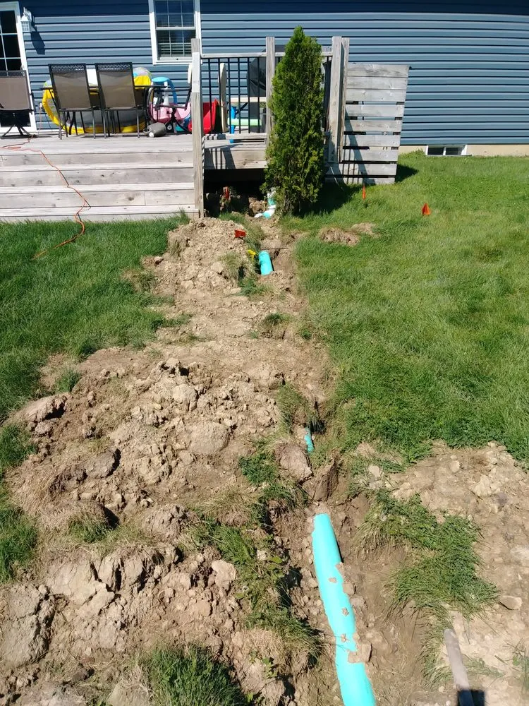 Slide of Wolf Plumbing