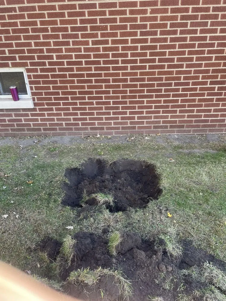 Slide of Wolf Plumbing