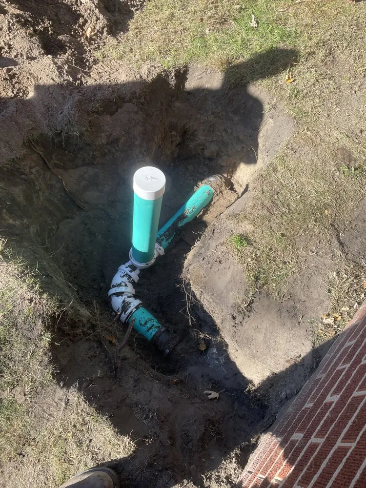 Slide of Wolf Plumbing