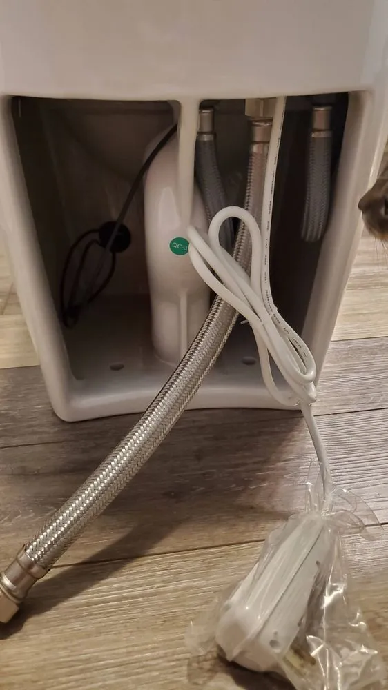 Slide of Wolf Plumbing