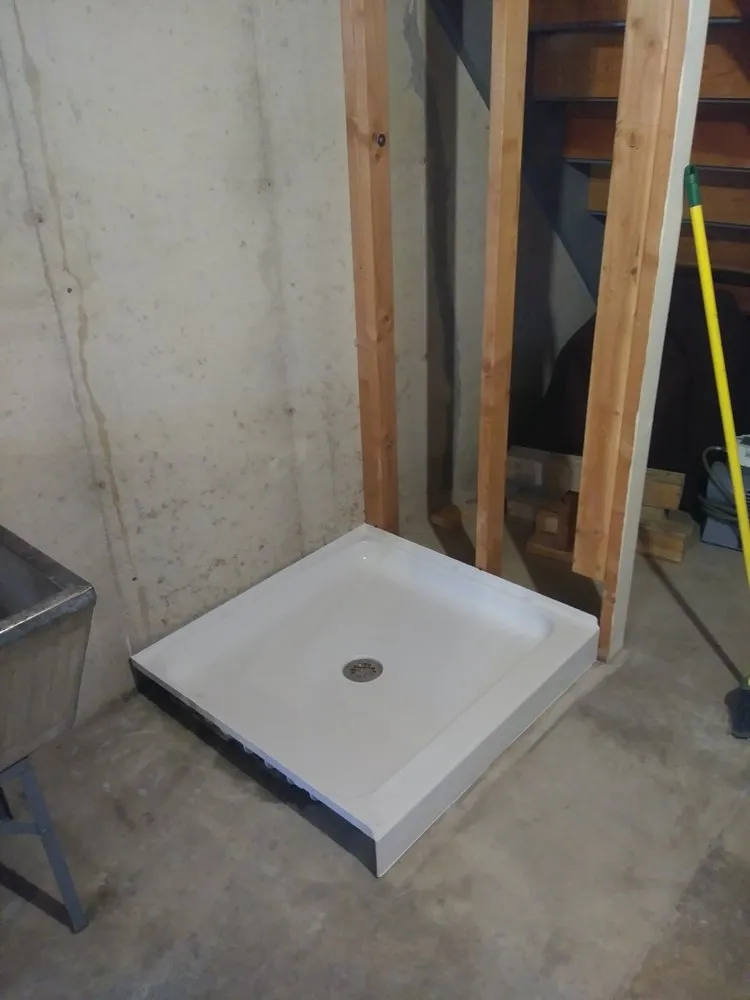 Slide of Wolf Plumbing