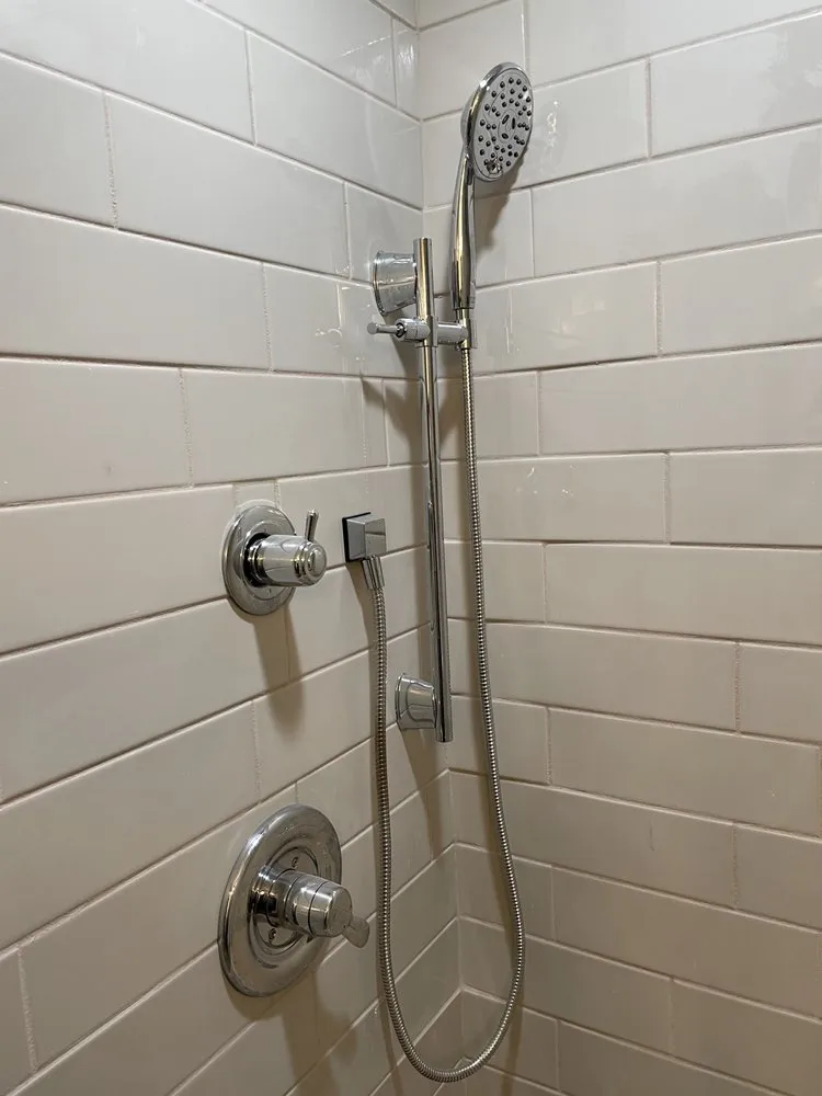 Slide of Wolf Plumbing