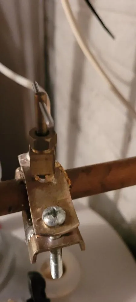 Slide of Wolf Plumbing