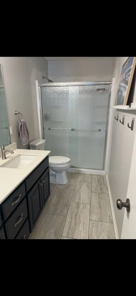 Slide of Wolf Plumbing