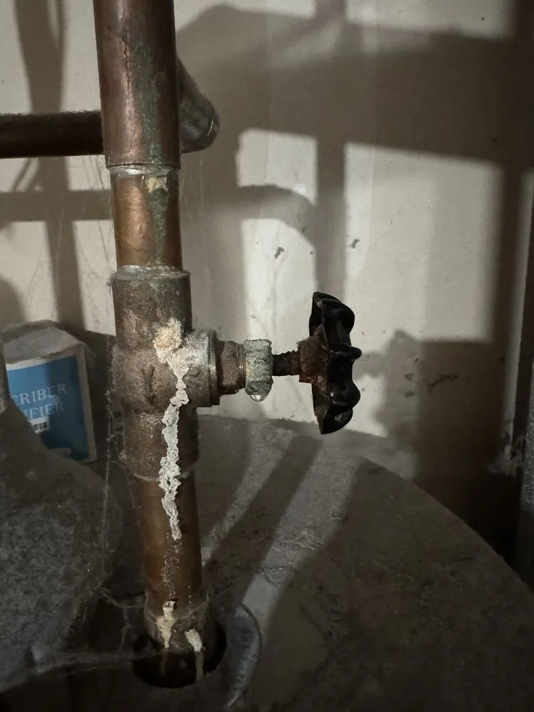 Slide of Wolf Plumbing