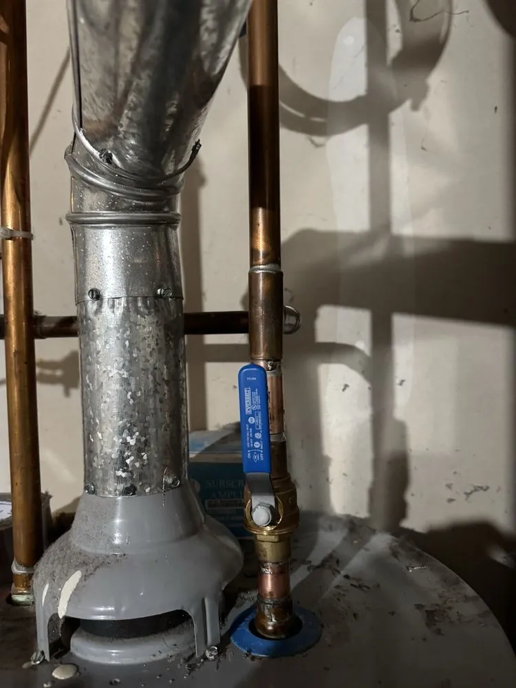 Slide of Wolf Plumbing