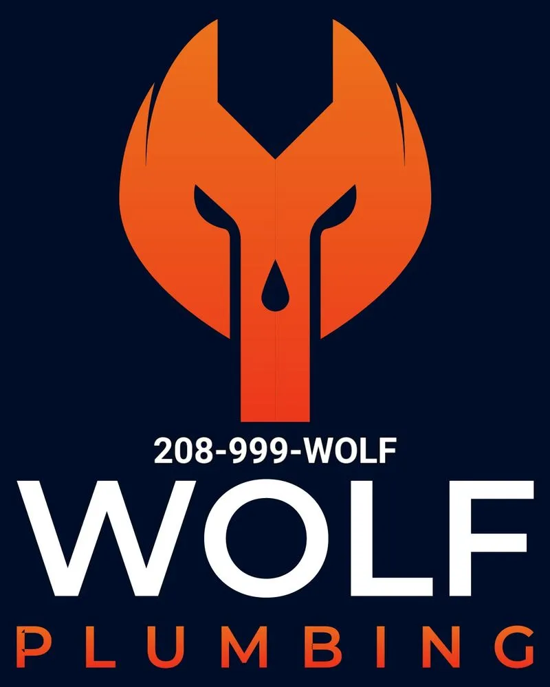 Slide of Wolf Plumbing