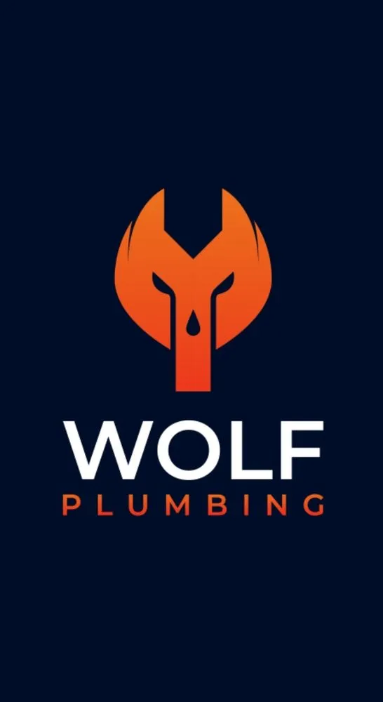 Slide of Wolf Plumbing