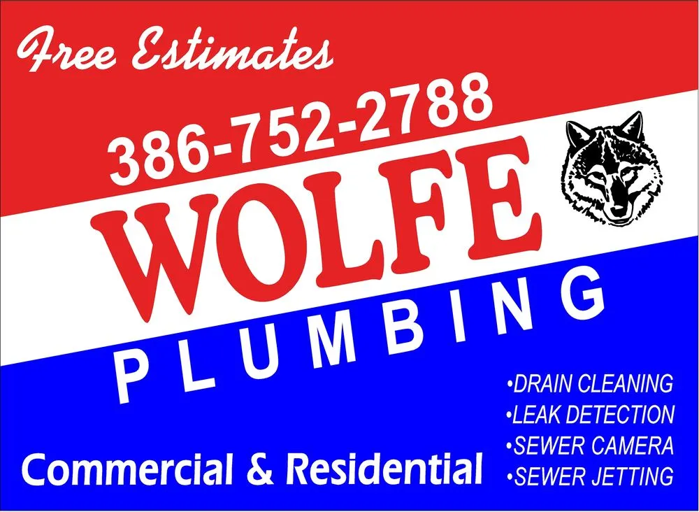 Expert leak detection service in Branford, FL - Wolfe Plumbing