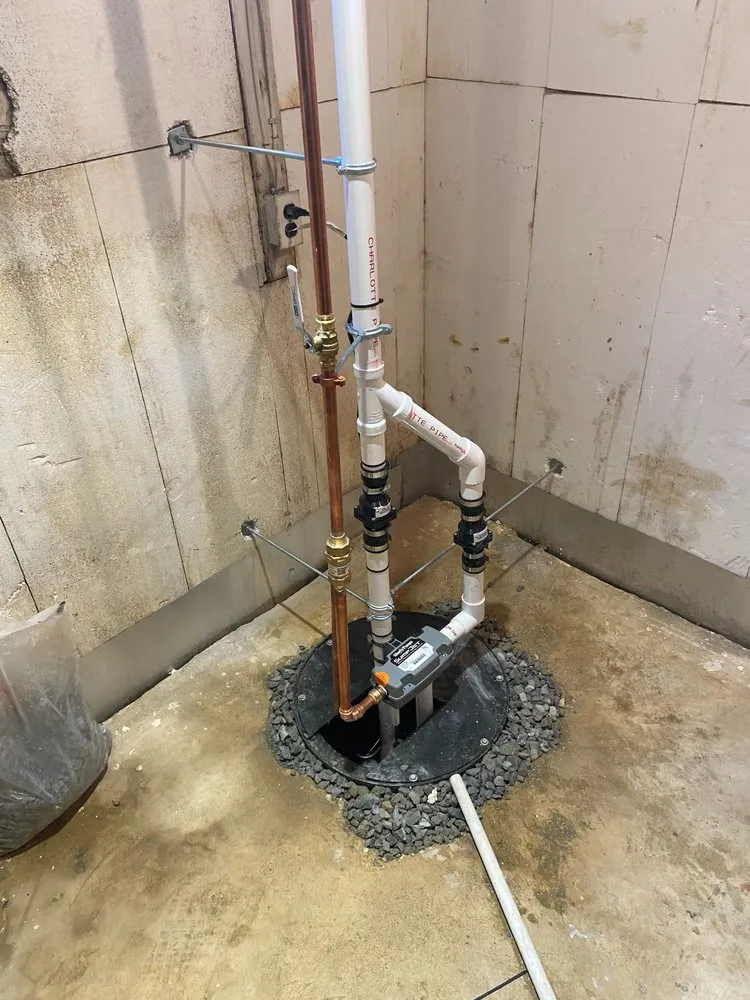 Slide of Wolfe Plumbing