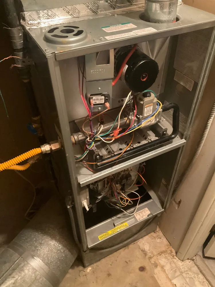 Slide of Wolfer's Home Services