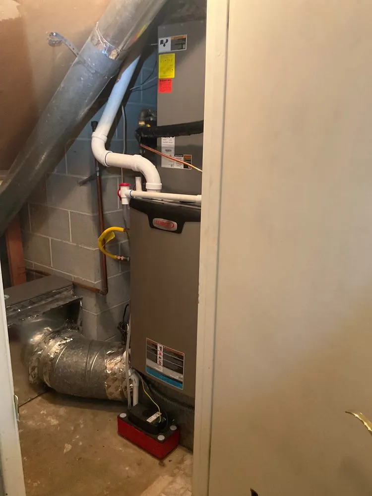 Slide of Wolfer's Home Services