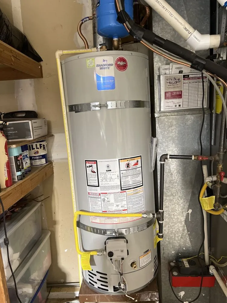 Slide of Wolfer's Home Services