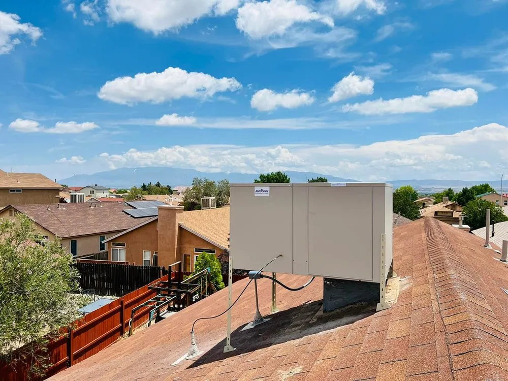 Slide of Wolff Heating Cooling and Plumbing