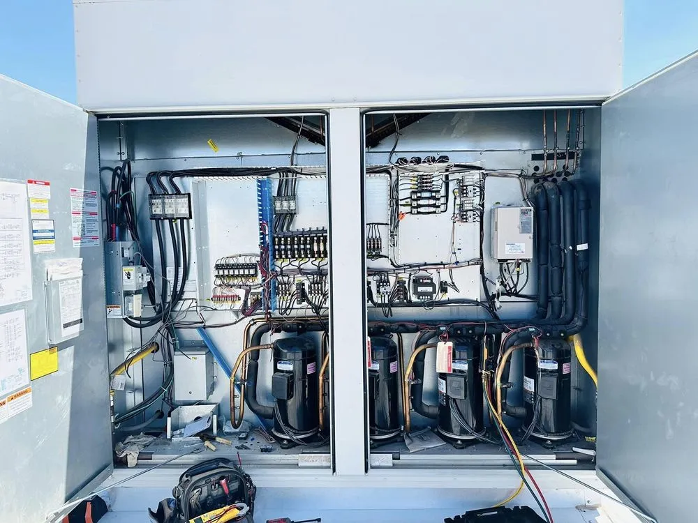 Slide of Wolff Heating Cooling and Plumbing