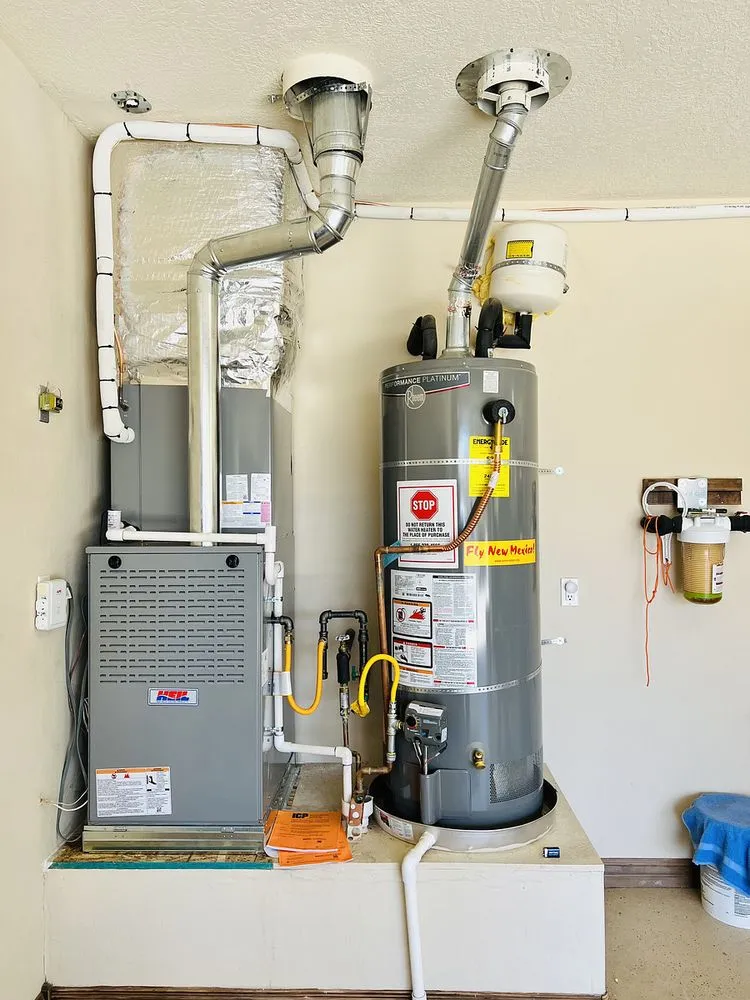 Slide of Wolff Heating Cooling and Plumbing