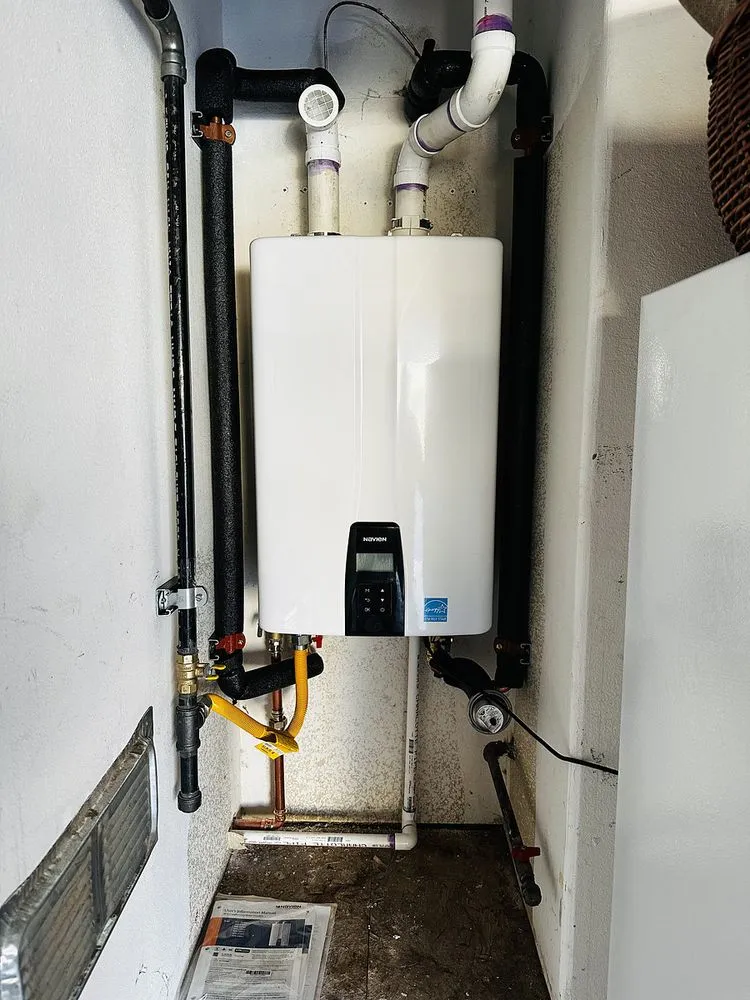 Slide of Wolff Heating Cooling and Plumbing