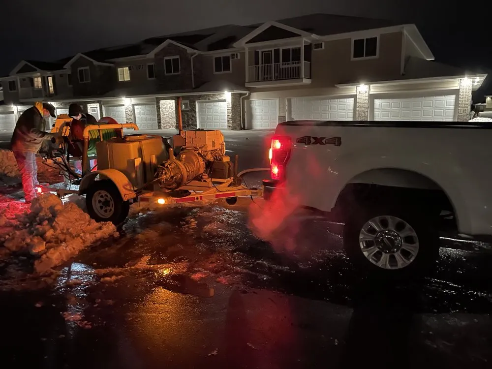 Slide of Wolff Underground