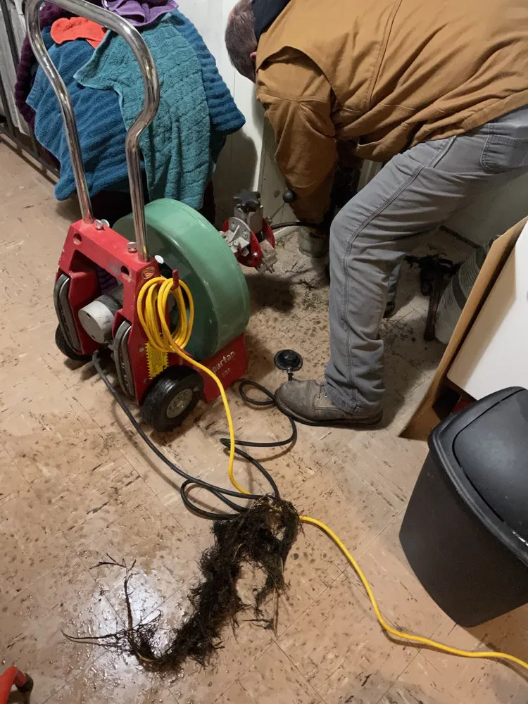 Slide of Wolff Underground