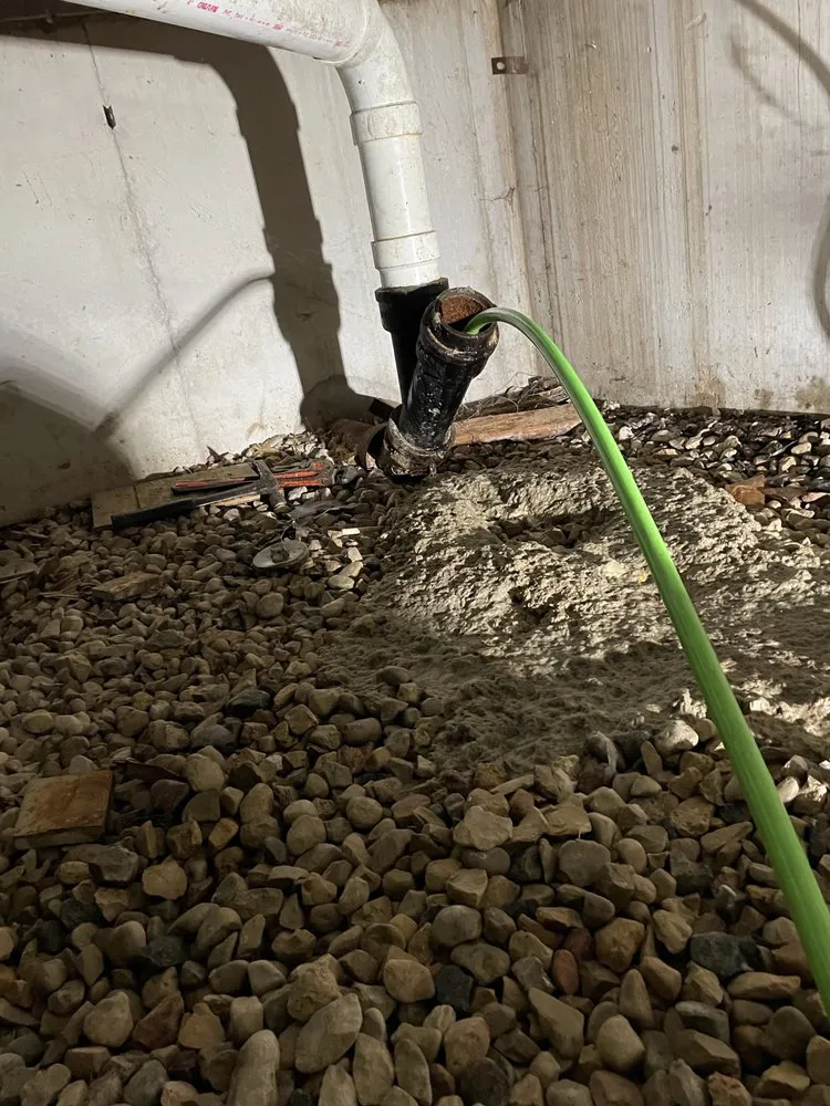 Slide of Wolff Underground