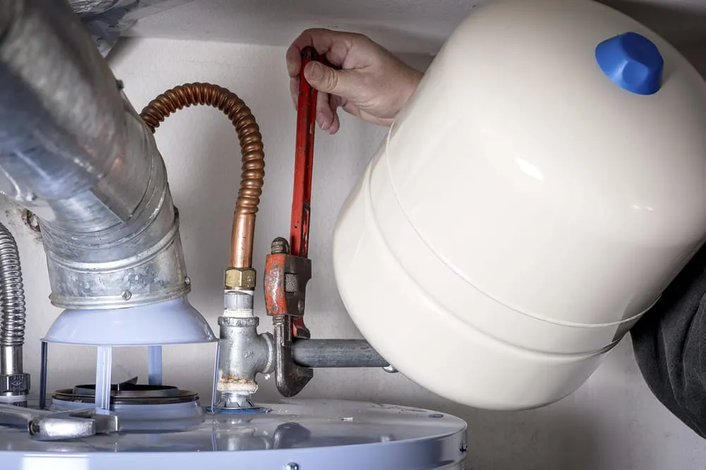 Slide of Wolff Water Heaters