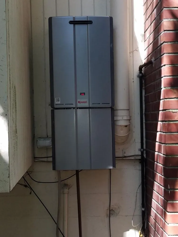 Slide of Wolff Water Heaters