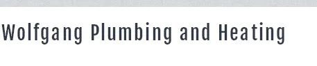 Slide of Wolfgang Plumbing and Heating