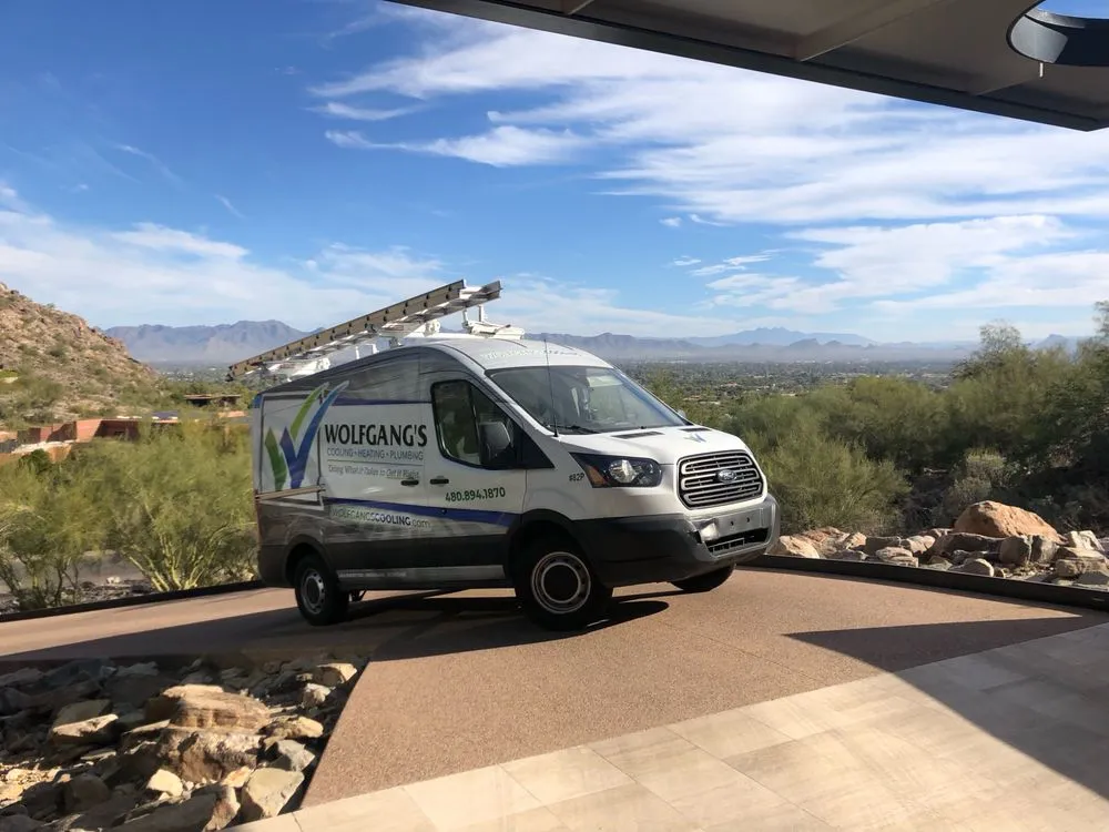 Top-rated leak detection service in Tempe, AZ - Wolfgangs Cooling, Heating & Plumbing