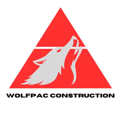 Wolfpac Construction Logo
