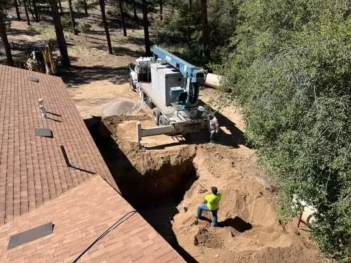 Slide of Wolfpack Companies