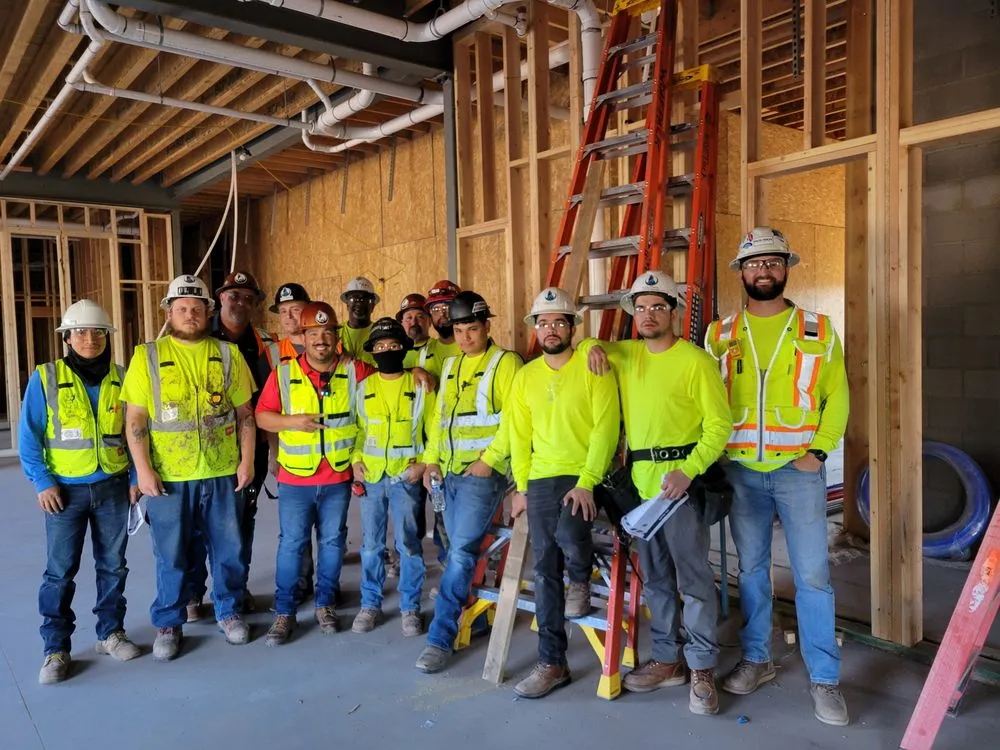 Slide of Wolfpack Companies