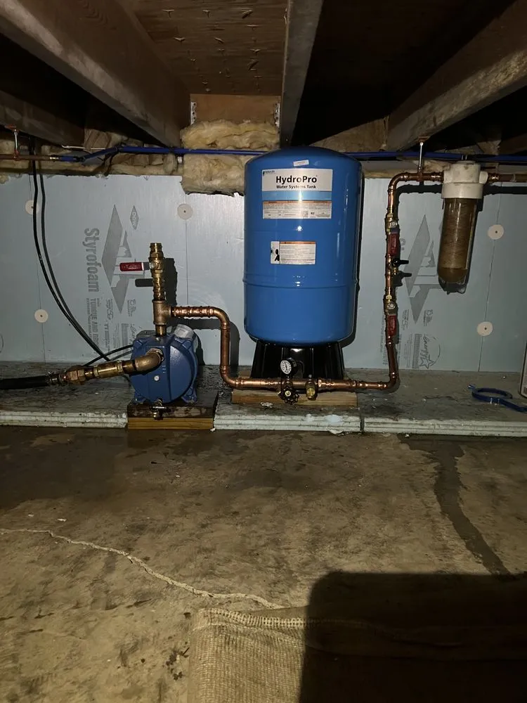 Slide of Wollman Heating and Plumbing