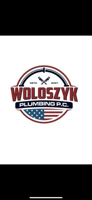 Woloszyk Plumbing Logo