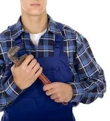 Slide of Wolverine Plumbing Drain Cleaning