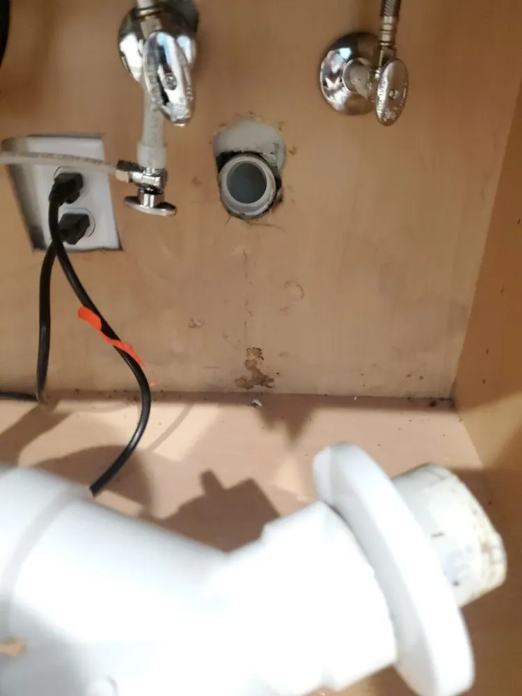 Slide of Womack Services- plumbing and repair