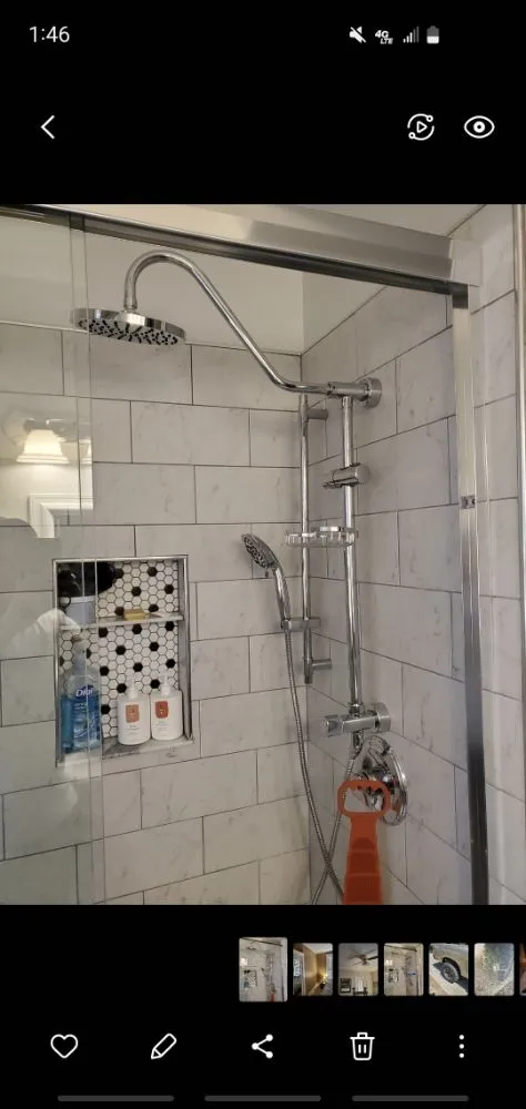 Slide of Womack Services- plumbing and repair