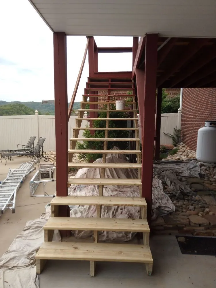 Slide of Womack's Painting