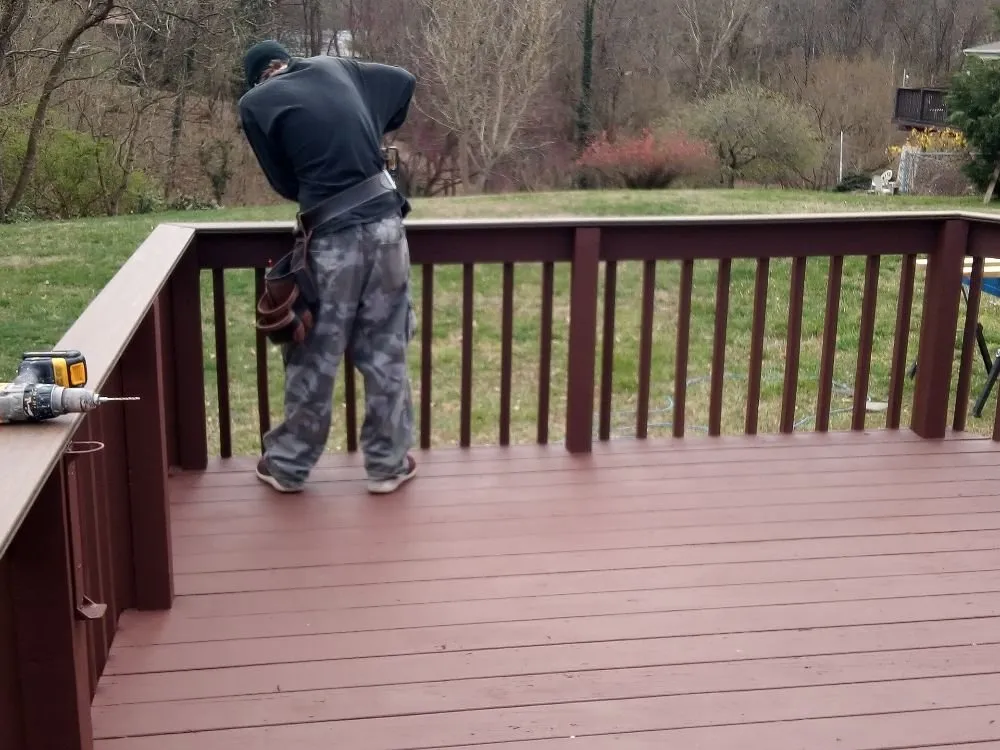 Slide of Womack's Painting