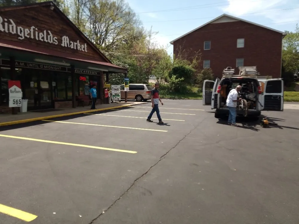 Slide of Womack's Painting